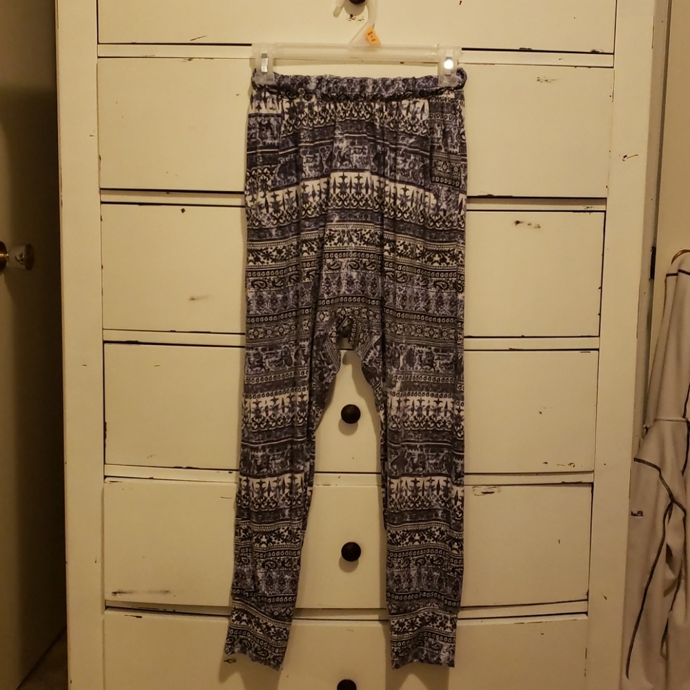 Harem pants